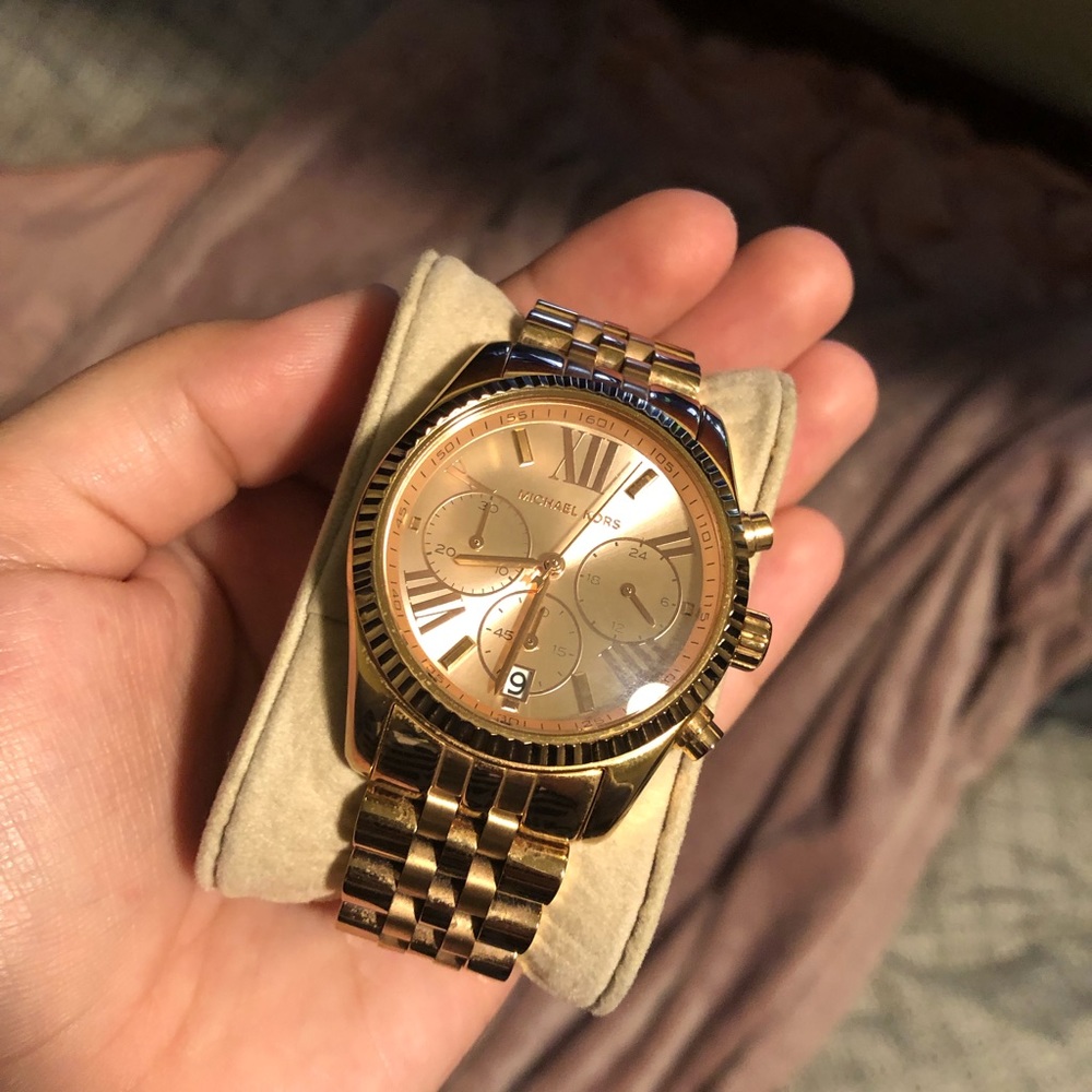 Micheal kors watch